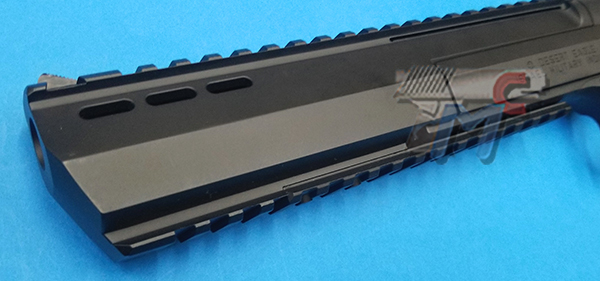 TMC Custom Carbine Kit with Stock Marui Desert Eagle (Black) - Click Image to Close